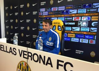 Pecchia: “Pro Vercelli squadra tosta e in salute”