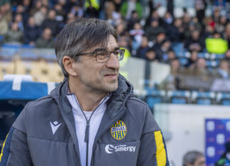 Roma: il campionato inizia da Verona