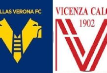 TUTTO su VERONA-VICENZA (5°gg serie B)