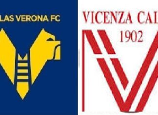 TUTTO su VERONA-VICENZA (5°gg serie B)