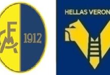 TUTTO su MODENA – VERONA (6°gg)
