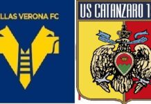 TUTTO su VERONA – CATANZARO (7°gg)